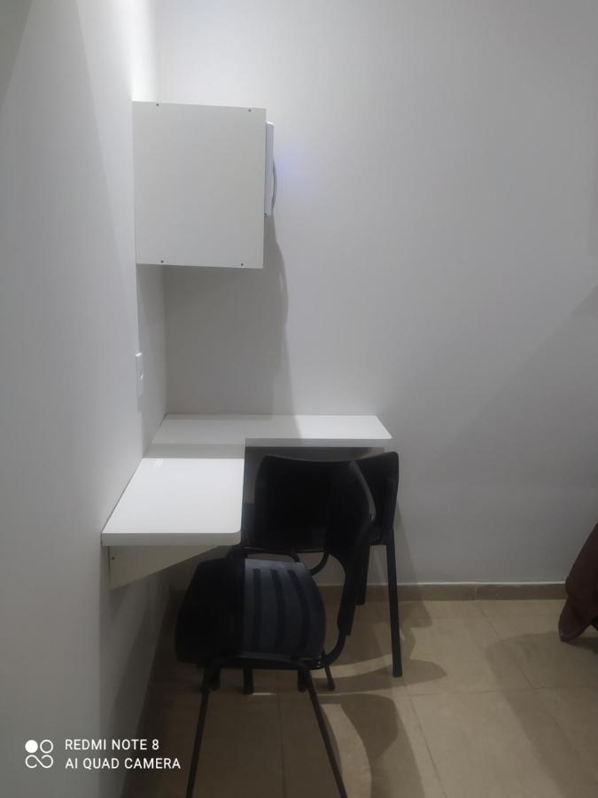Pousada Quarto Casal Com Ar,Frigobar, Garagem Aparecida  Exterior photo